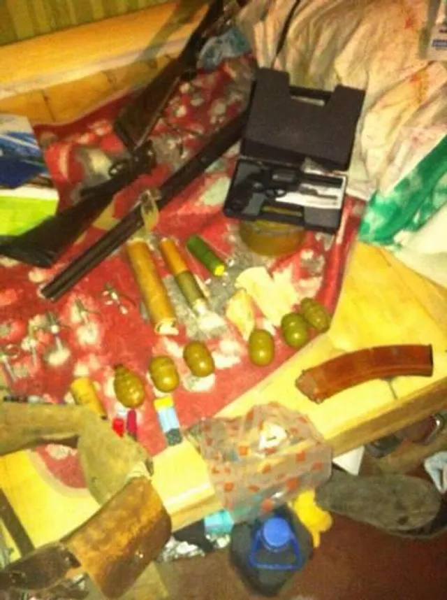 Зброя, Росія, війна, Харків Зброя, Росія, війна, Харків