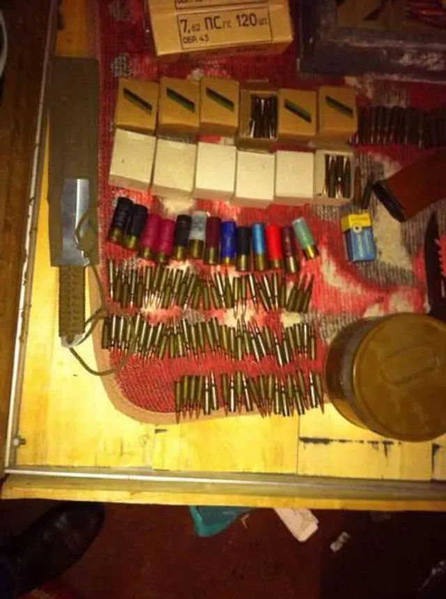 Зброя, Росія, війна, Харків Зброя, Росія, війна, Харків