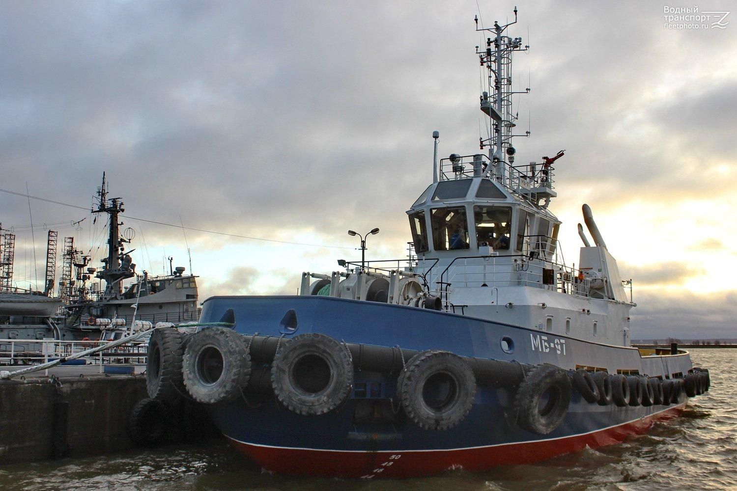 Одесский порт противостоит попыткам министра инфраструктуры продать буксирный флот за бесценок