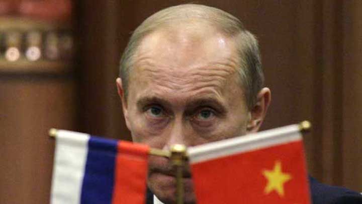 Китаю зараз вигідно бути разом з Росією, – експерт Китаю зараз вигідно бути разом з Росією, – експерт