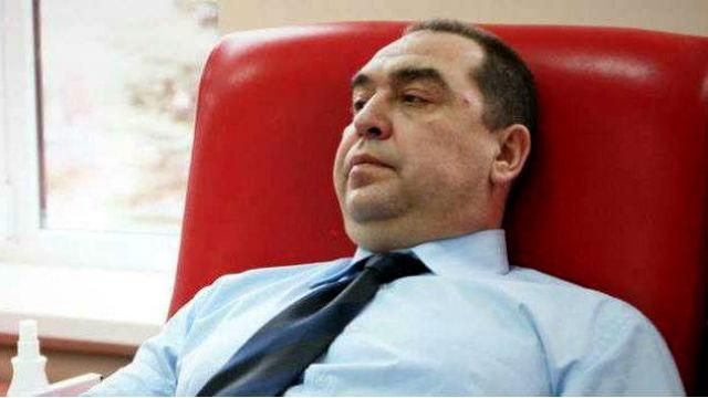 Плотницкий взбунтовался против российских кураторов Плотницкий взбунтовался против российских кураторов