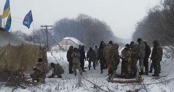 Как происходит блокада оккупированной территории – Семенченко показал свежие фото