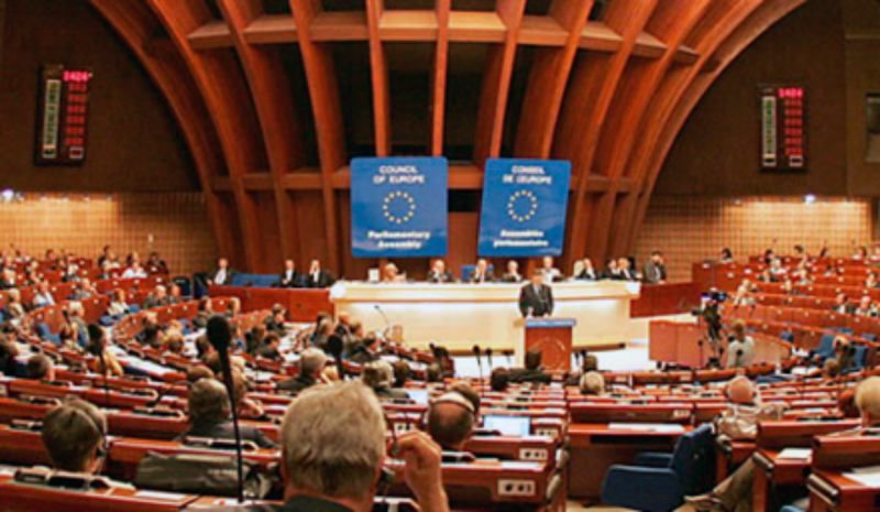 В ПАСЕ российскую агрессию на Востоке предлагают назвать "гражданской войной" В ПАСЕ российскую агрессию на Востоке предлагают назвать "гражданской войной"