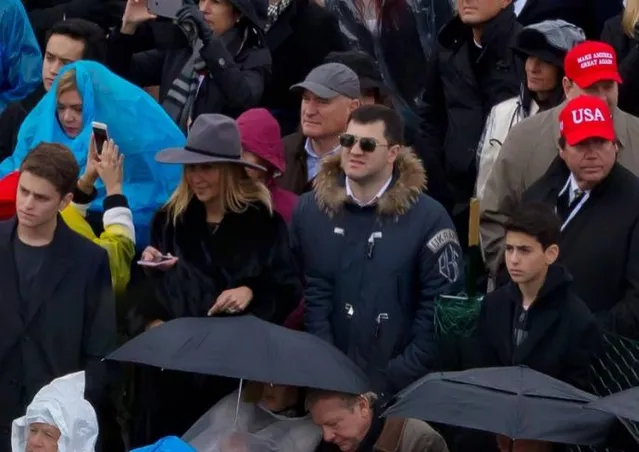 Насіров, Трамп Насіров, Трамп