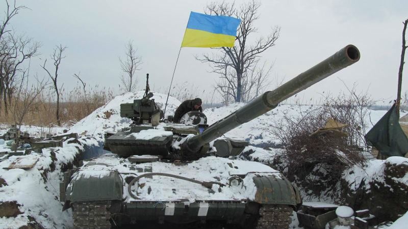 Тимчук пояснив, чому українська армія почала "повзучий наступ"