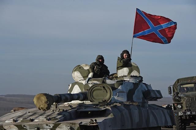 Боевика "ДНР" из Бразилии посадили в украинскую тюрьму Боевика "ДНР" из Бразилии посадили в украинскую тюрьму