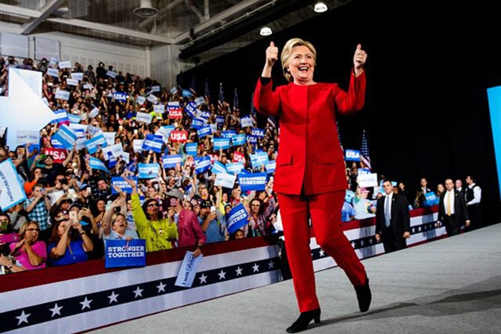 Гілларі Клінтон замислилася про кар'єру на телебаченні