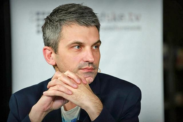 Дружина бойовика "ДНР" пригрозила розстріляти українського журналіста Дружина бойовика "ДНР" пригрозила розстріляти українського журналіста