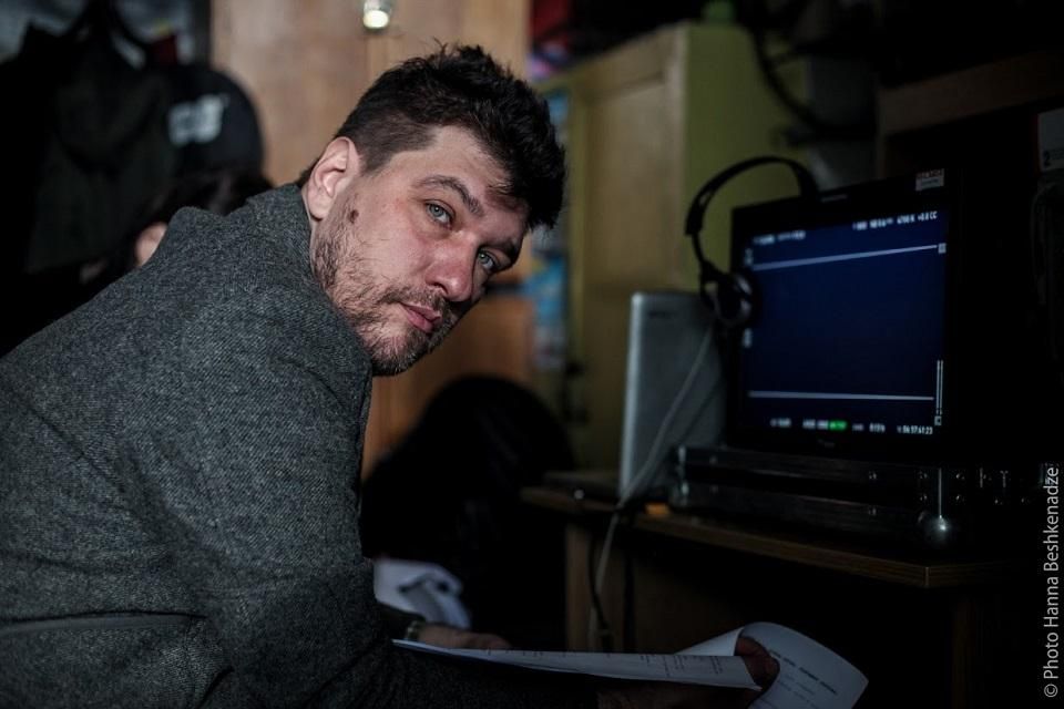 Немає патріотів, а політики – п****, – відомий режисер про ситуацію в Україні Немає патріотів, а політики – п****, – відомий режисер про ситуацію в Україні