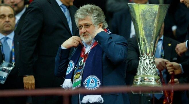 Коломойский решил, что будет делать с "Днепром"