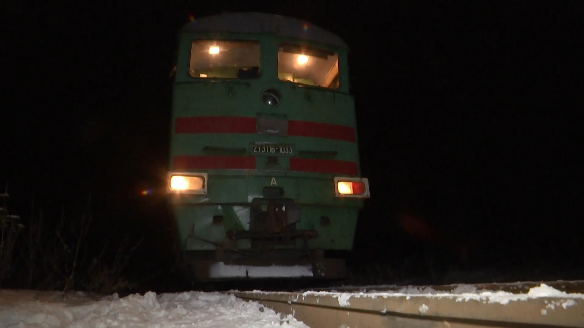 Как прошла первая ночь блокирования железнодорожного сообщения с оккупированными территориями Как прошла первая ночь блокирования железнодорожного сообщения с оккупированными территориями