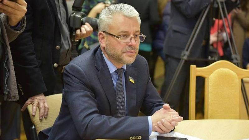 Коаліція під загрозою. Нардеп Бублик, який вийшов з БПП, зробив резонансну заяву Коаліція під загрозою. Нардеп Бублик, який вийшов з БПП, зробив резонансну заяву