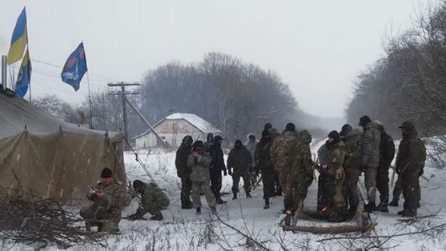 У прокуратурі погрожують арештом бійцям, що блокують окуповану територію 