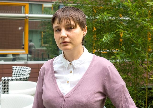 Українка виборола престижну математичну премію Українка виборола престижну математичну премію