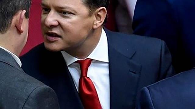 ГПУ задержала помощника депутата-радикала за мошенничество ГПУ задержала помощника депутата-радикала за мошенничество