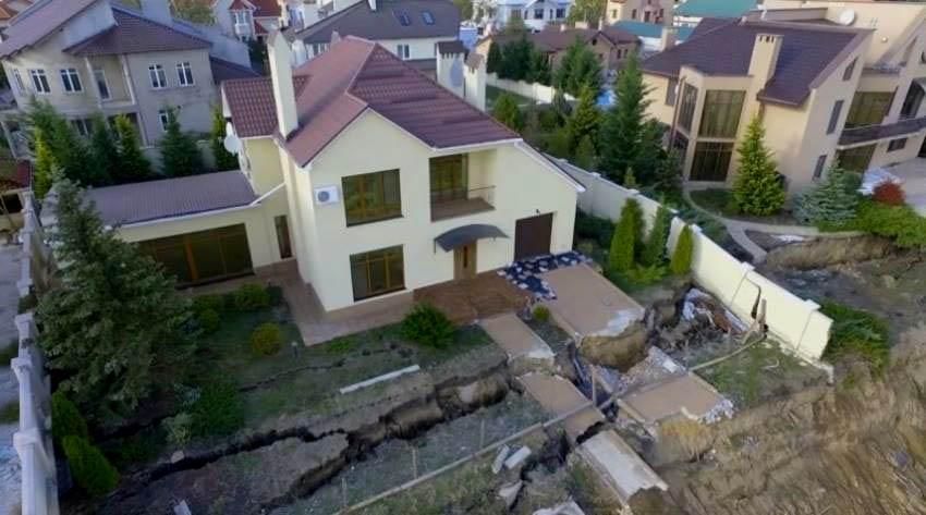 В городе в Одесской области назревает экологическая катастрофа В городе в Одесской области назревает экологическая катастрофа