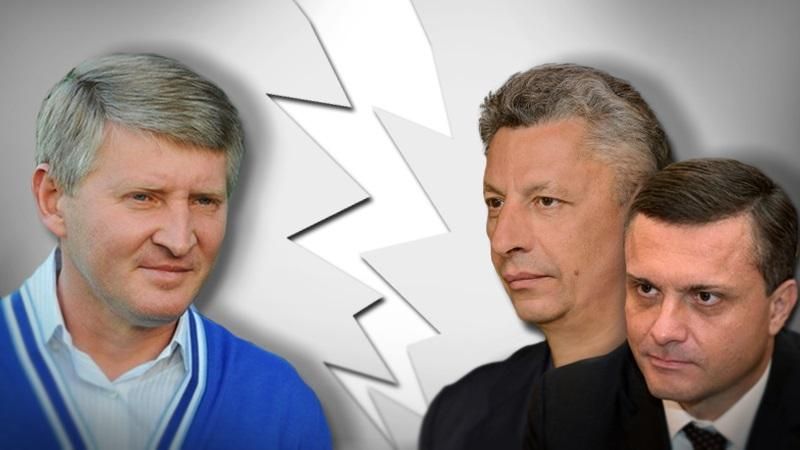 Развод "Оппозиционного блока": распадется ли фракция экс-регионалов Развод "Оппозиционного блока": распадется ли фракция экс-регионалов