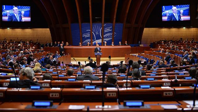 Россию осудили в декларации ПАСЕ за терроризм в Украине