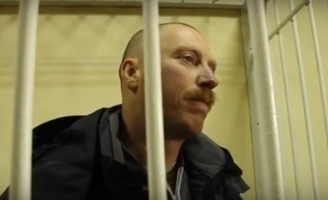 Грузинского бойца АТО отпустили из СИЗО Грузинского бойца АТО отпустили из СИЗО