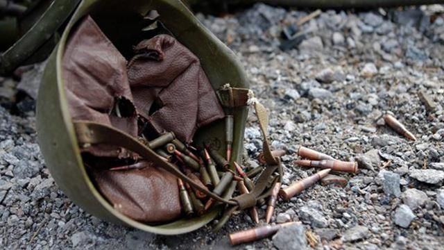 Двоє військових загинуло на Донбасі, – штаб АТО