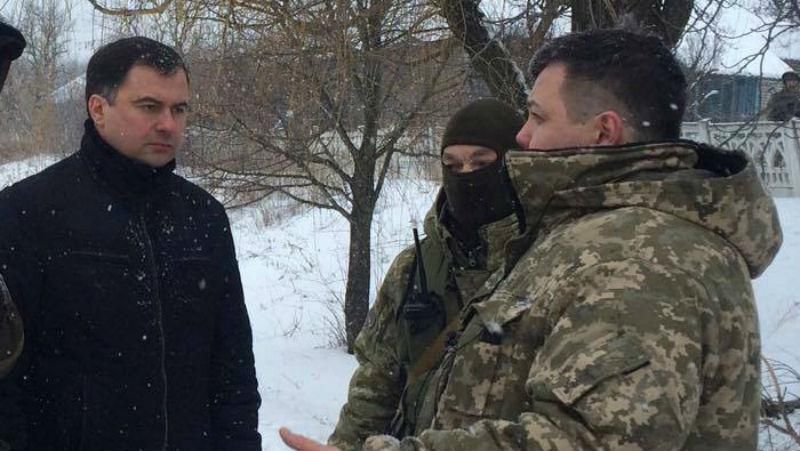 Семенченко рассказал, как украинские налогоплательщики до сих пор финансируют "Л/ДНР"