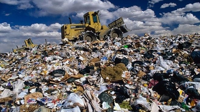 У ближніх до Львова районах множаться стихійні звалища У ближніх до Львова районах множаться стихійні звалища