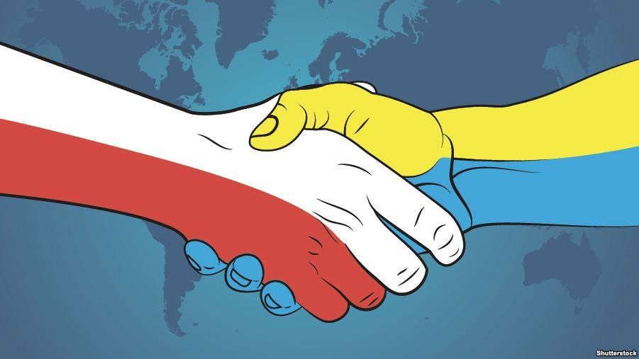 Україні треба поступитися Польщі пихою, – дипломат