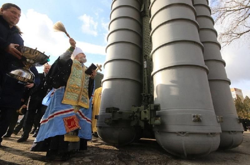 Росія залишилася без потужних ракет Росія залишилася без потужних ракет