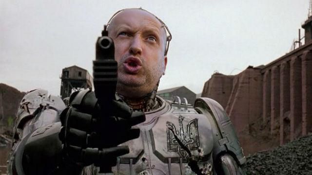 Турчинов долучився до популярного флешмобу Турчинов долучився до популярного флешмобу