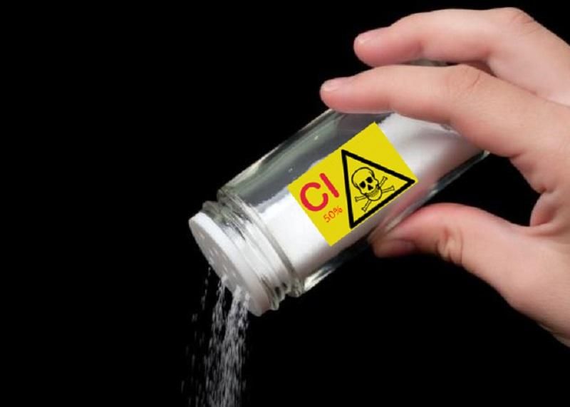 ОБСЕ предупредило об экологической катастрофе на Донбассе ОБСЕ предупредило об экологической катастрофе на Донбассе