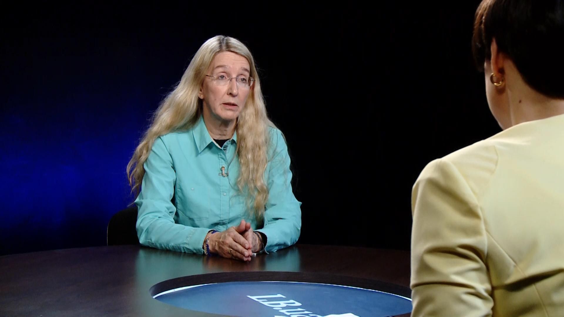 Супрун оприлюднила цікавий епізод про візит поліції до МОЗ Супрун оприлюднила цікавий епізод про візит поліції до МОЗ