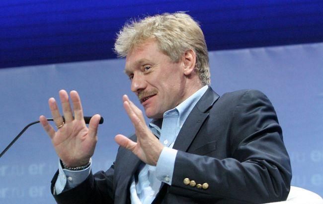 "Рупор" Путіна відповів на чутки щодо зняття санкцій з Росії "Рупор" Путіна відповів на чутки щодо зняття санкцій з Росії