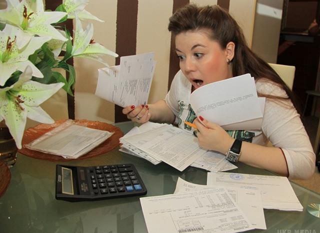 У Києві вигадали, як полегшити життя боржникам за компослуги У Києві вигадали, як полегшити життя боржникам за компослуги