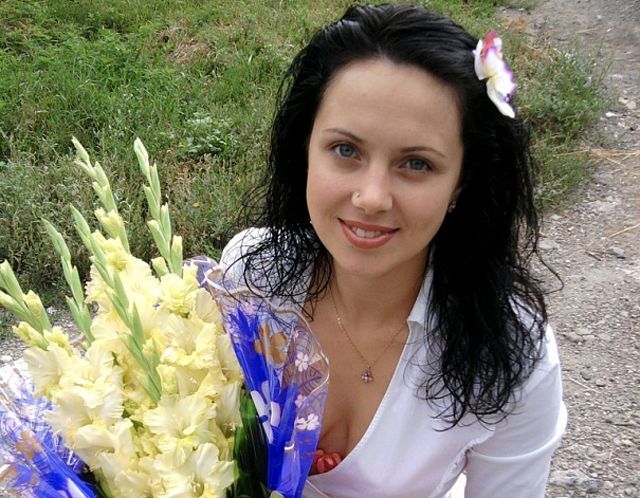 Сестра коханої Лещенка зреагувала на скандал довкола себе Сестра коханої Лещенка зреагувала на скандал довкола себе