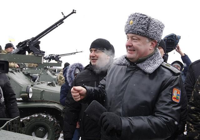 Президент хоче продавати більше української зброї за кордон