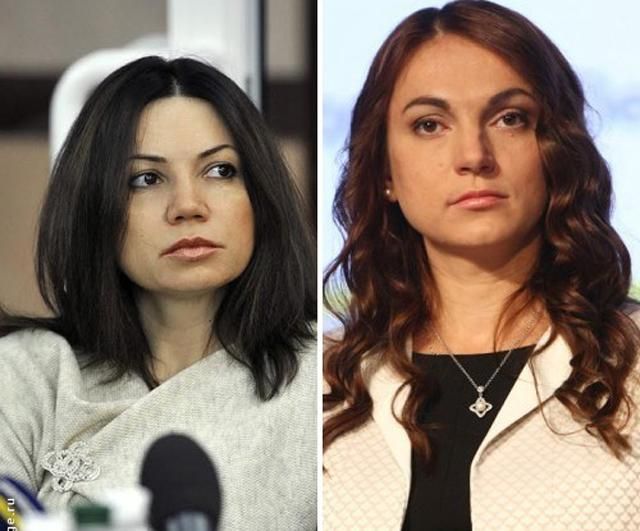 Народные депутатки показали силу во флешмобе ради ветеранов АТО Народные депутатки показали силу во флешмобе ради ветеранов АТО