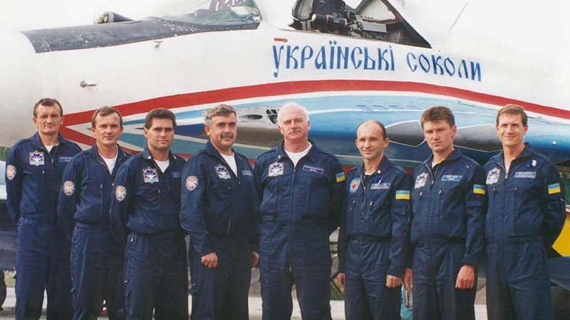 Как "Украинские соколы" стали одной из лучших пилотажных групп мира