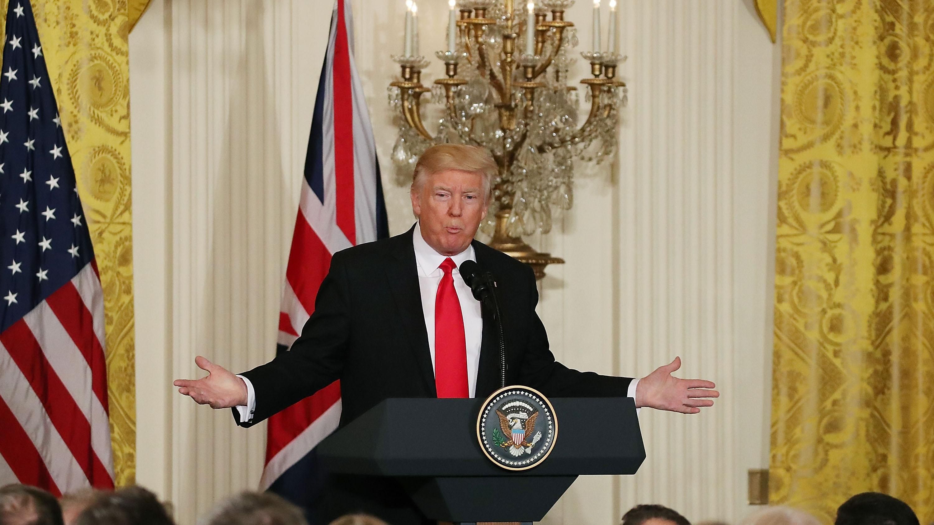 У нас можуть бути чудові стосунки з Росією, – Трамп У нас можуть бути чудові стосунки з Росією, – Трамп