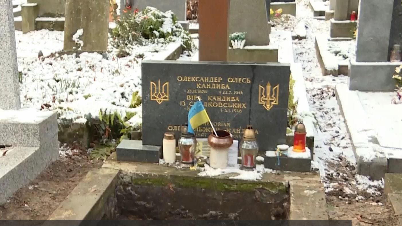 Историки назвали впечатляющую цифру могил известных украинцев за рубежом