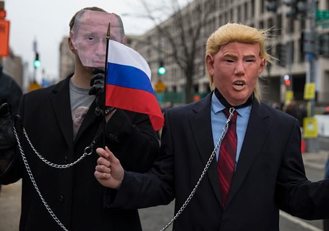 Трамп посылает сигнал Путину, что готов торговаться по поводу санкций, – нардеп