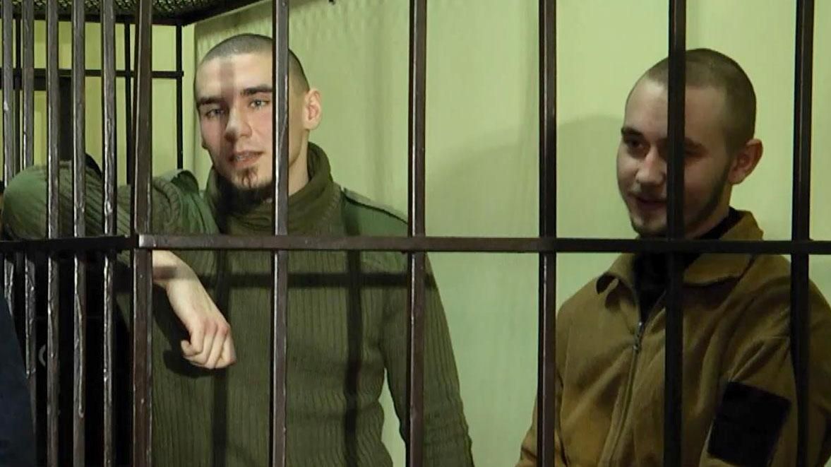 Сльози та вигуки "Ганьба": як відбувався суд над бійцями ОУН у Львові Сльози та вигуки "Ганьба": як відбувався суд над бійцями ОУН у Львові