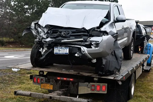 ДТП, США ДТП, США