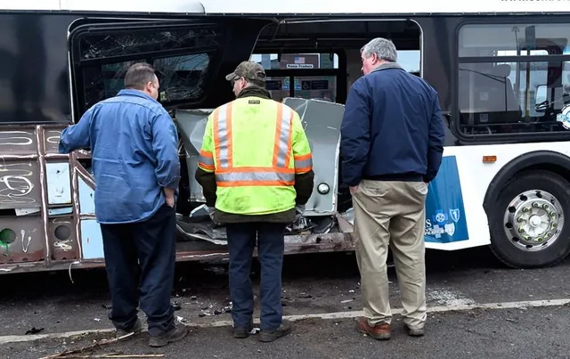 ДТП, США ДТП, США