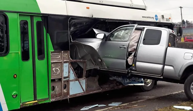 ДТП, США ДТП, США