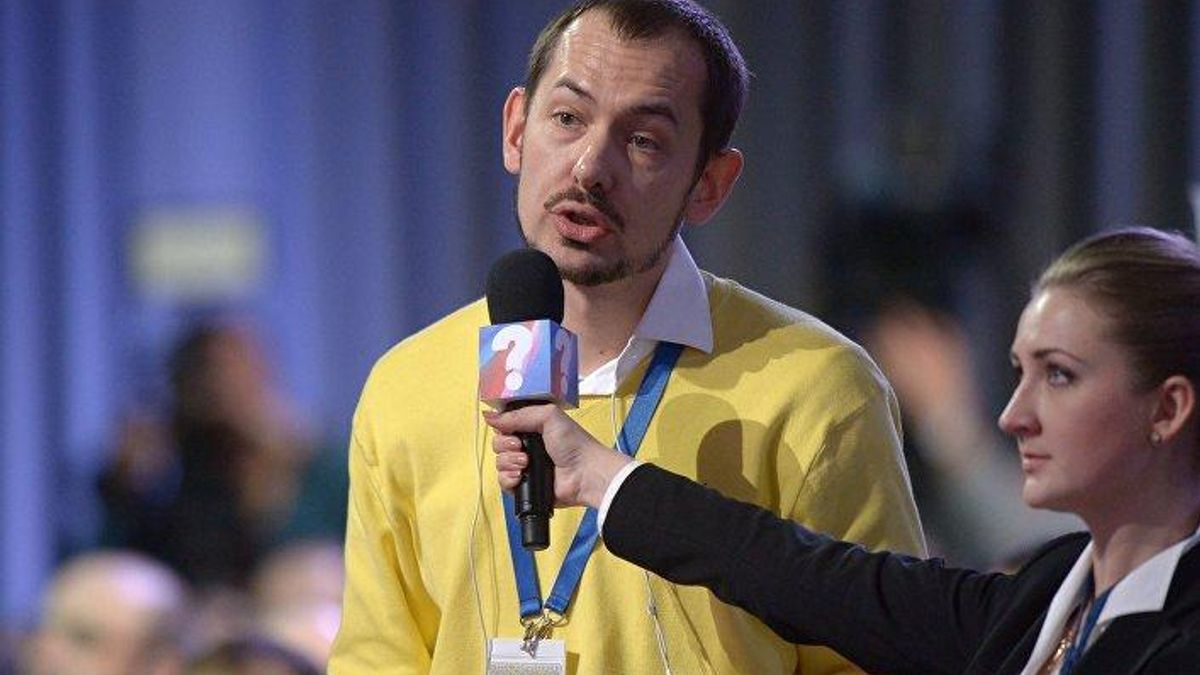Украинский журналист в Москве спрогнозировал будущее Кремля и Киева