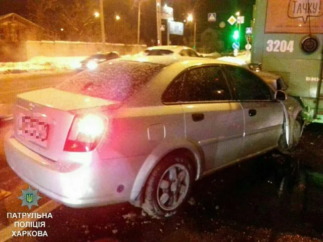 ДТП, Харків ДТП, Харків