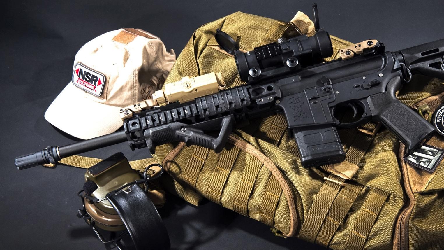 Техніка війни. Що таке Airsoft-зброя. Звідки в "Ісламської держави" таке потужне озброєння