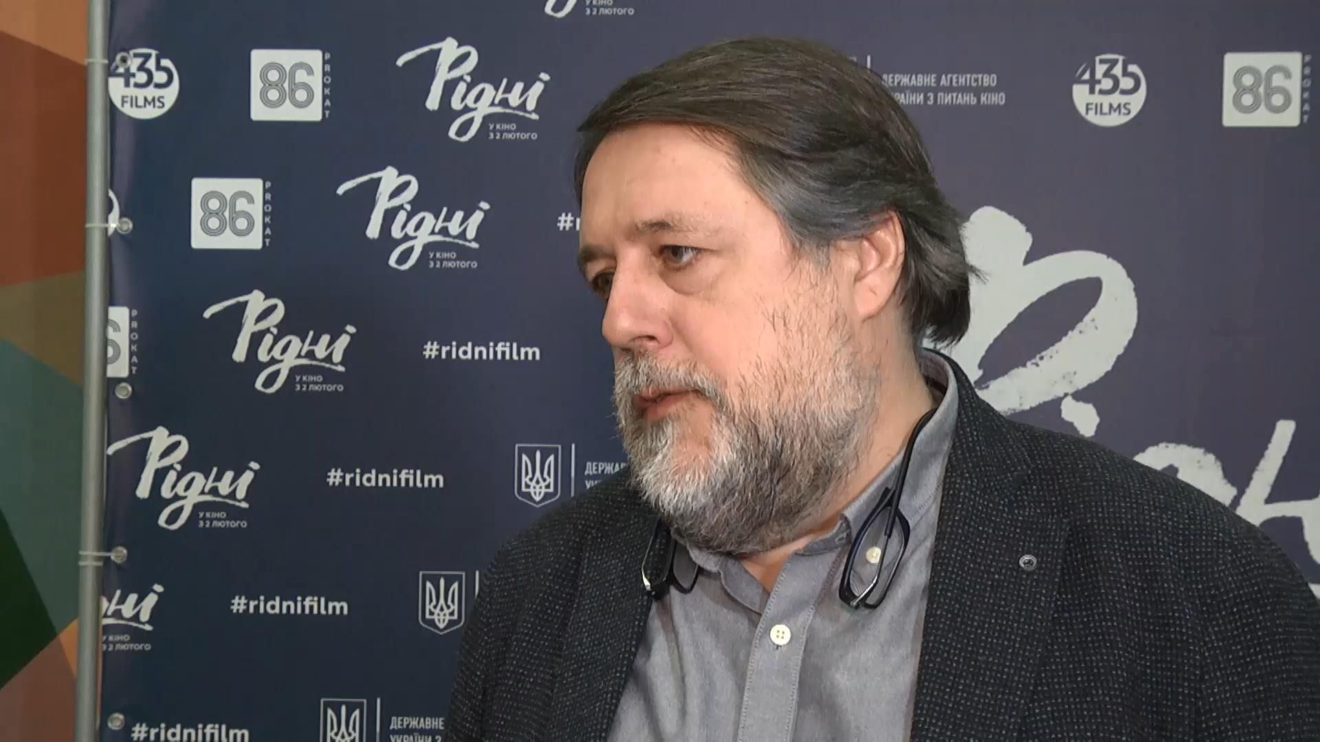 Російський режисер вражає Європу документалкою про Україну