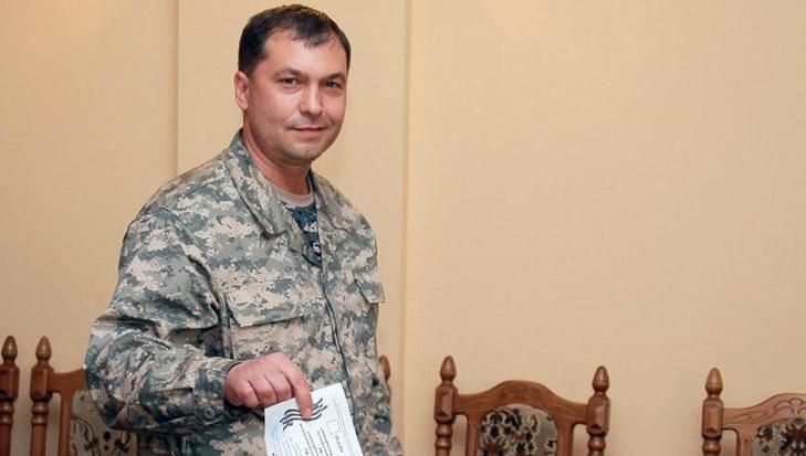 Терористи оприлюднили "офіційну" причину смерті екс-ватажка Болотова 