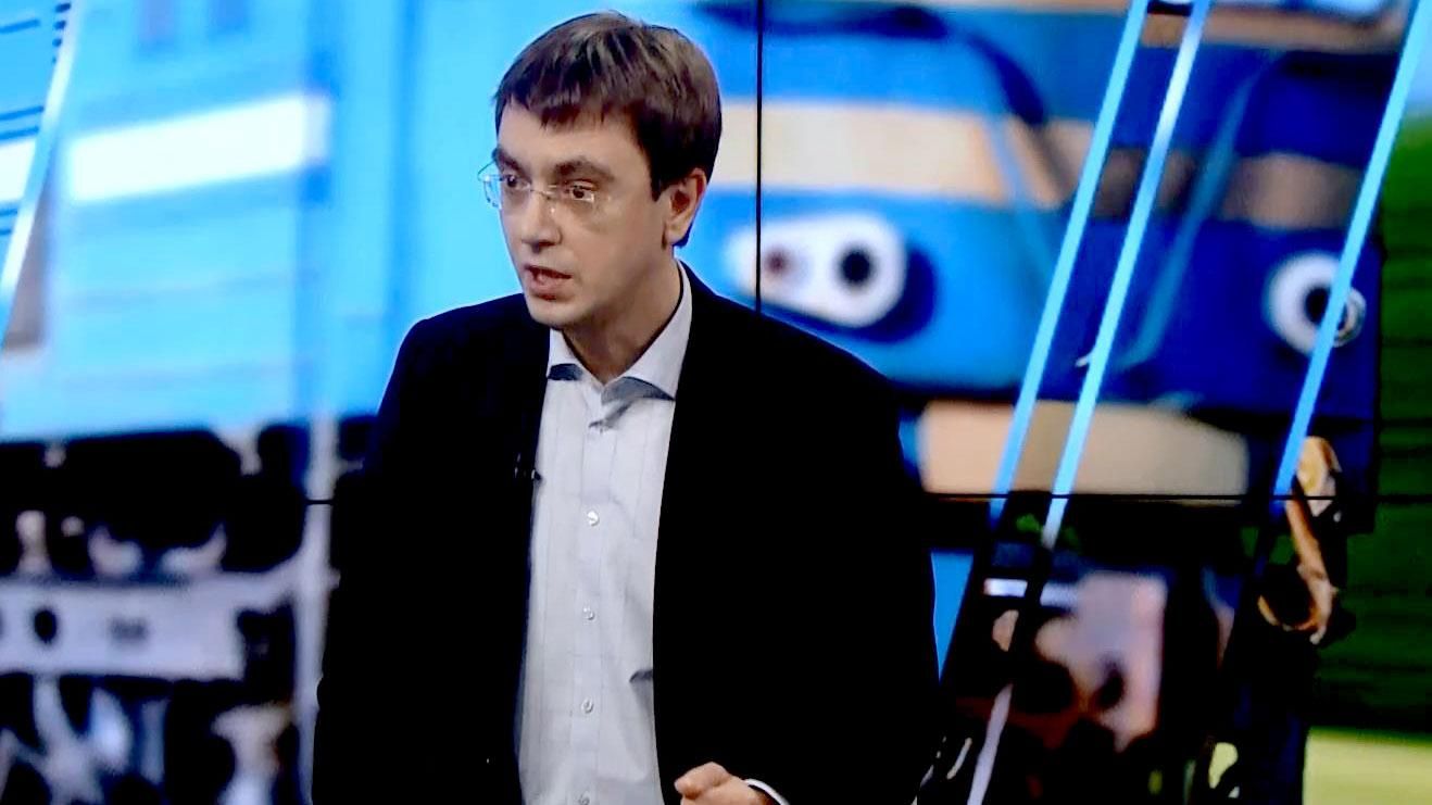 "Укрзалізниця" досі залишається збитковою через шалену корупцію, – Омелян "Укрзалізниця" досі залишається збитковою через шалену корупцію, – Омелян